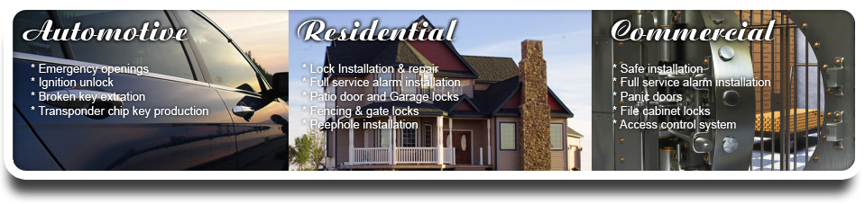 West Lincoln Locksmith